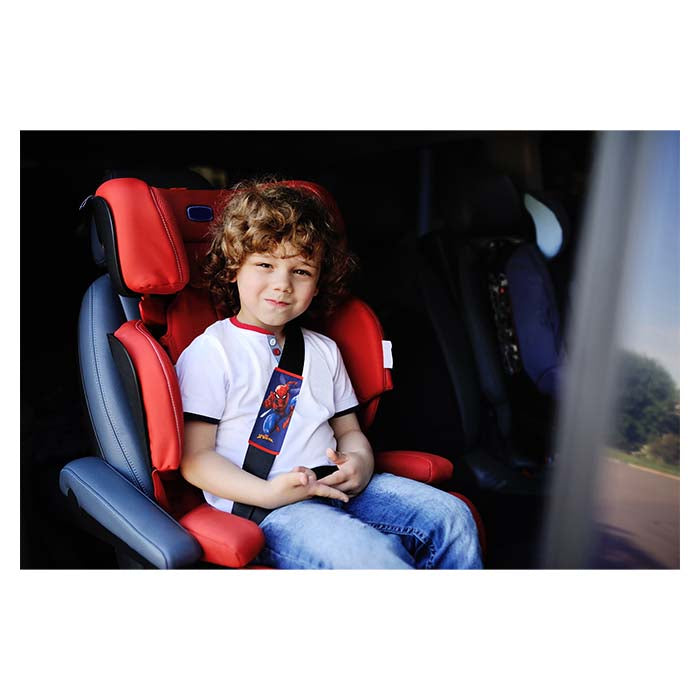 Disney seatbelt strap cover Spiderman