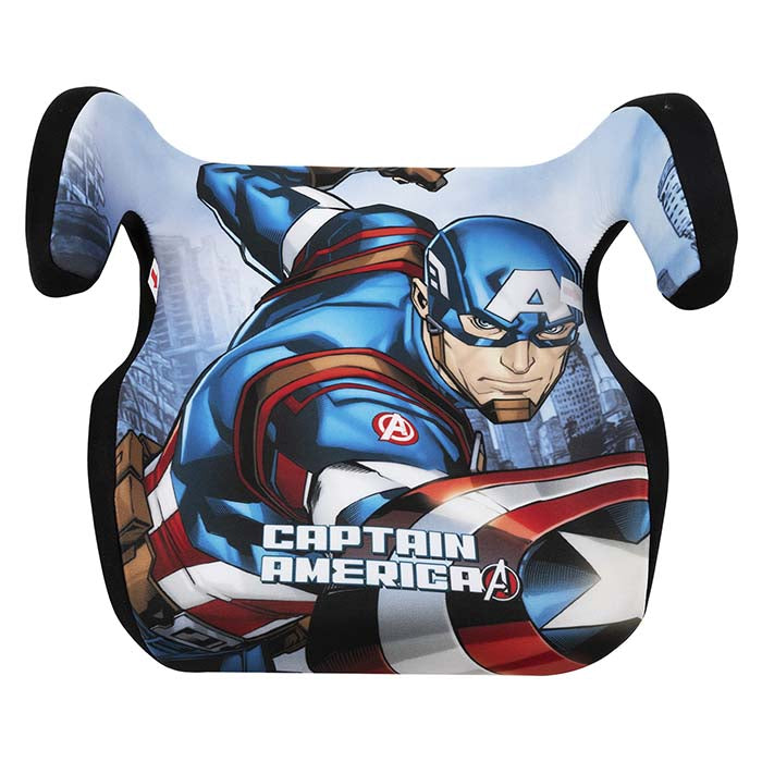 Disney Booster Cushion Captain America 22-36 kg