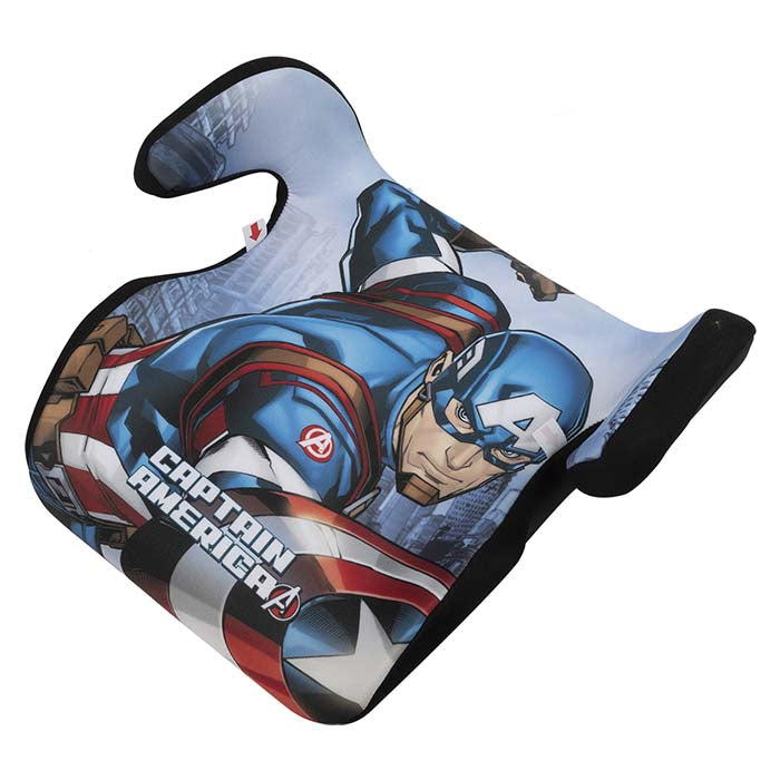 Disney Booster Cushion Captain America 22-36 kg