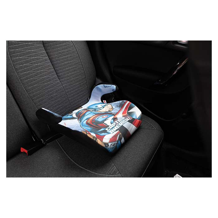 Disney Booster Cushion Captain America 22-36 kg
