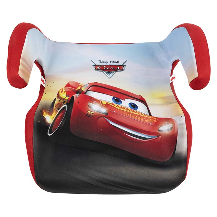 Disney booster seat Cars 22-36 kg
