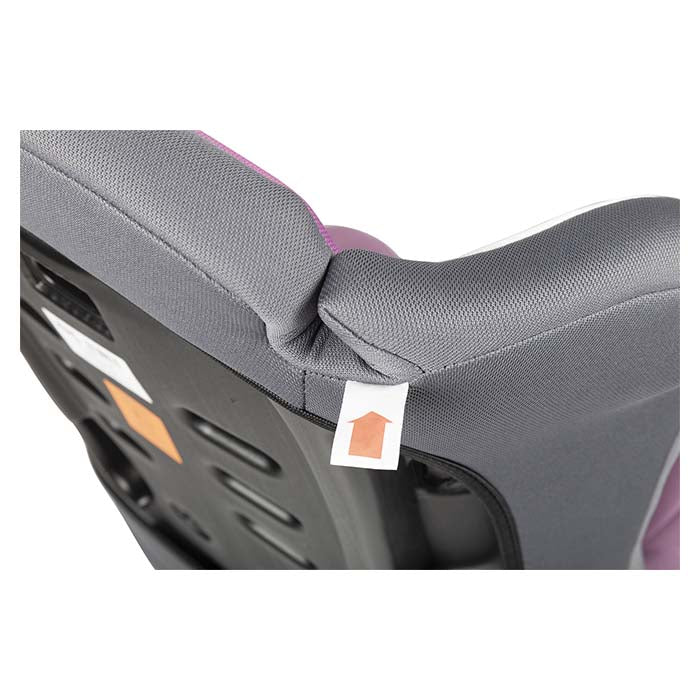 Disney booster seat with backrest Princess 15-36 kg
