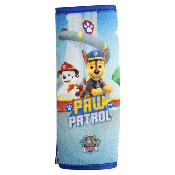 Disney seat belt cover Paw Patrol blue