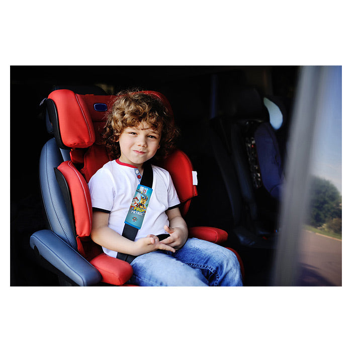 Disney seat belt cover Paw Patrol blue