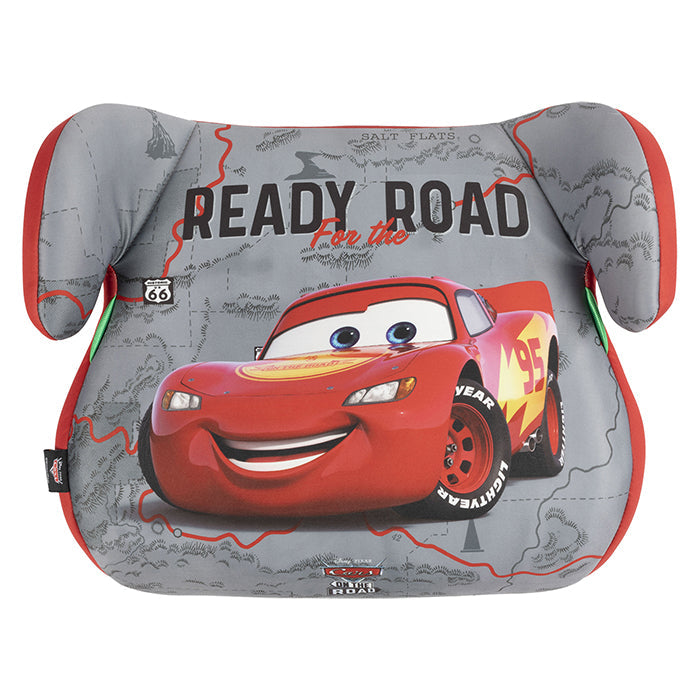 Disney Booster Seat Cars 125-150cm R129 I-Size