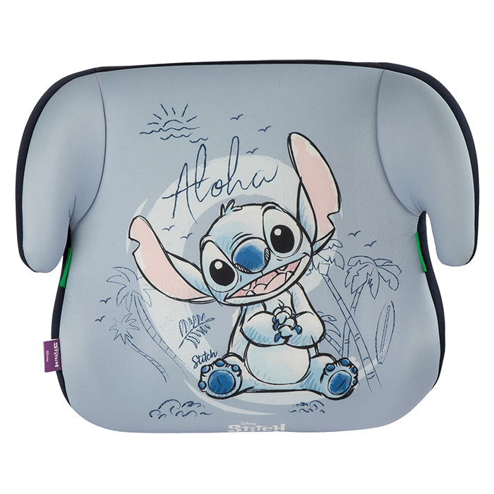 Disney Booster Seat Stitch 125-150cm R129 I-Size
