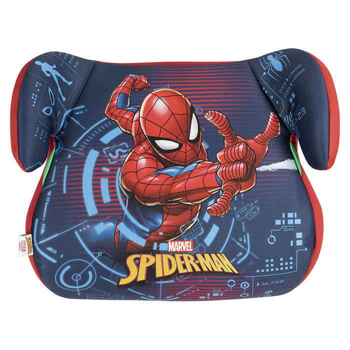 Disney Sitzerhöhung Spiderman 125-150cm R129 I-Size