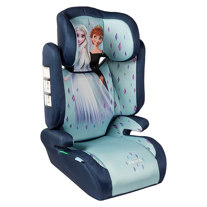 Disney Sitzerhöhung mit Rückenlehne Frozen 100-150 cm R129