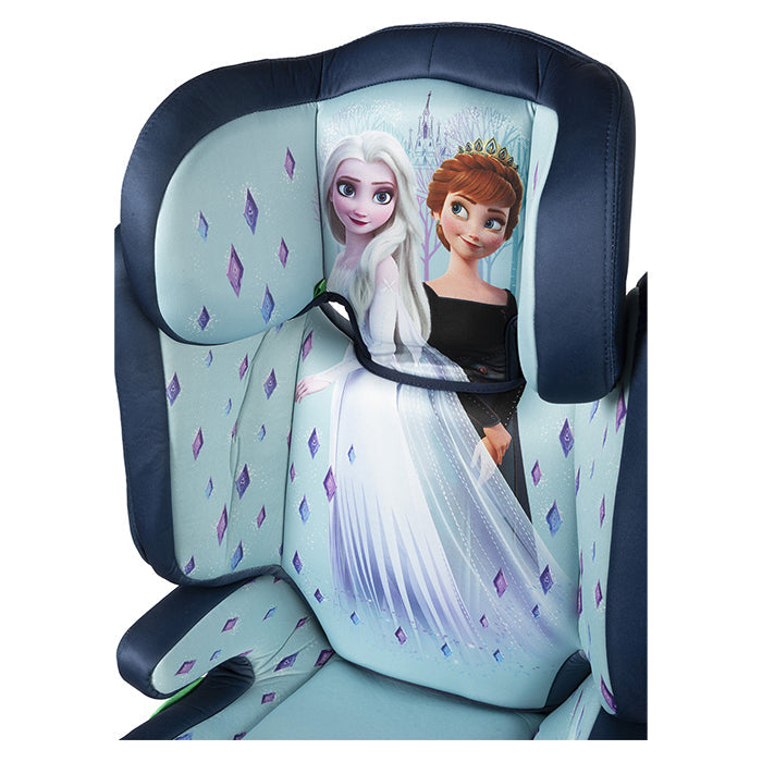 Disney Sitzerhöhung mit Rückenlehne Frozen 100-150 cm R129