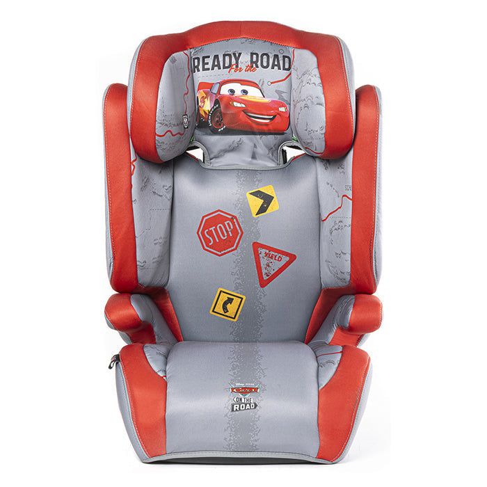 Disney Booster Seat with Back Cars 100-150 cm R129