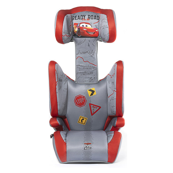 Disney Booster Seat with Back Cars 100-150 cm R129