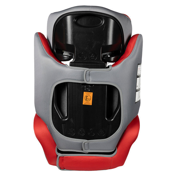 Disney Booster Seat with Back Cars 100-150 cm R129
