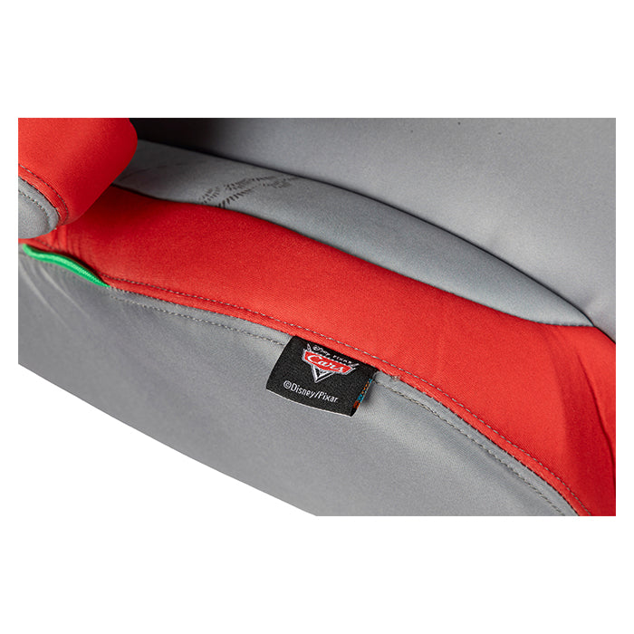 Disney Booster Seat with Back Cars 100-150 cm R129