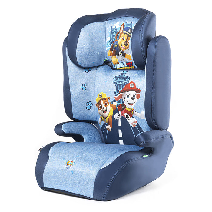 Disney Sitzerhöhung mit Rückenlehne Paw Patrol 100-150 cm R129