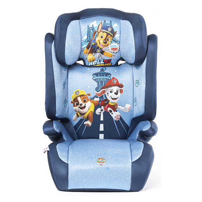 Disney Sitzerhöhung mit Rückenlehne Paw Patrol 100-150 cm R129