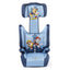 Disney Sitzerhöhung mit Rückenlehne Paw Patrol 100-150 cm R129