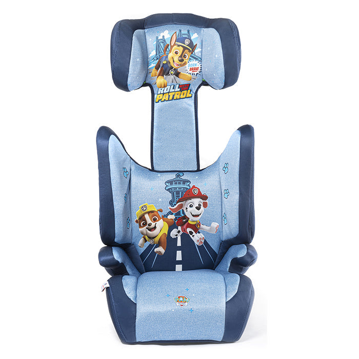 Disney Sitzerhöhung mit Rückenlehne Paw Patrol 100-150 cm R129
