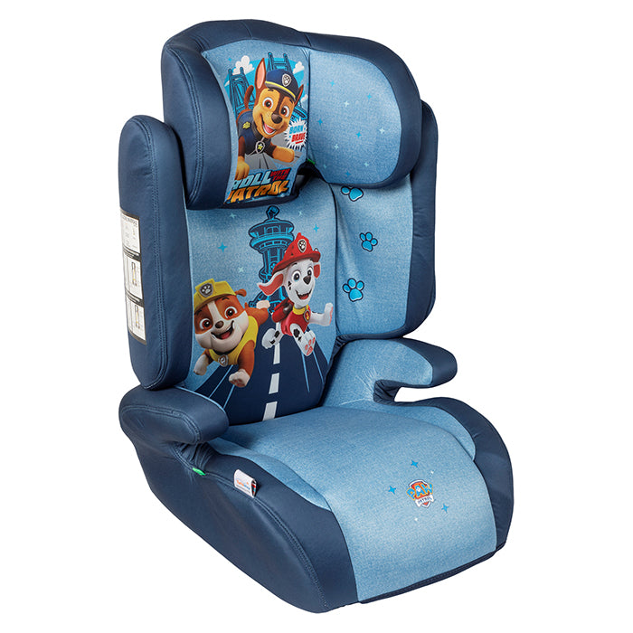 Disney Sitzerhöhung mit Rückenlehne Paw Patrol 100-150 cm R129