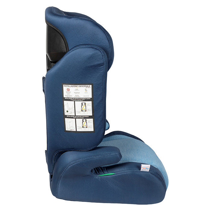 Disney Sitzerhöhung mit Rückenlehne Paw Patrol 100-150 cm R129