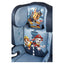 Disney Sitzerhöhung mit Rückenlehne Paw Patrol 100-150 cm R129