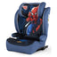Disney Isofix Booster Seat with Back Spiderman 105-150cm R129