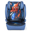 Disney Isofix Booster Seat with Back Spiderman 105-150cm R129