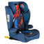 Disney Isofix Booster Seat with Back Spiderman 105-150cm R129