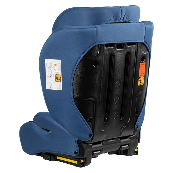 Disney Isofix Booster Seat with Back Spiderman 105-150cm R129