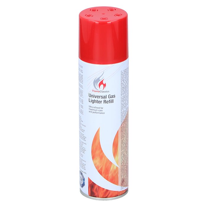 Lighter Gas Refill - Flame Classics 250ml