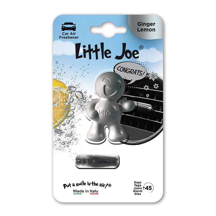 Little Joe, Air Freshener, Ginger Lemon