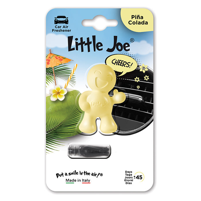 Little Joe, Lufterfrischer, Piña Colada