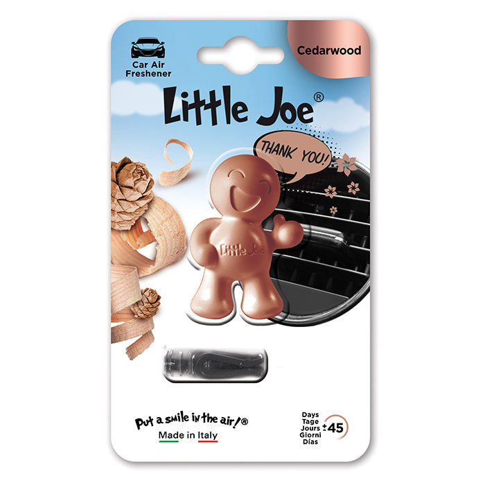 Little Joe, Air Freshener, Cedarwood