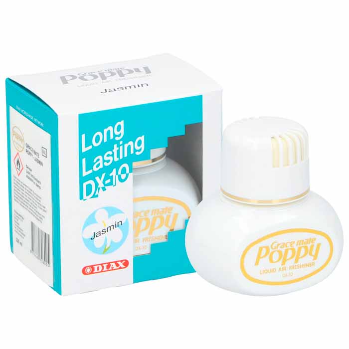 Poppy Lufterfrischer „Jasmin“, 150 ml
