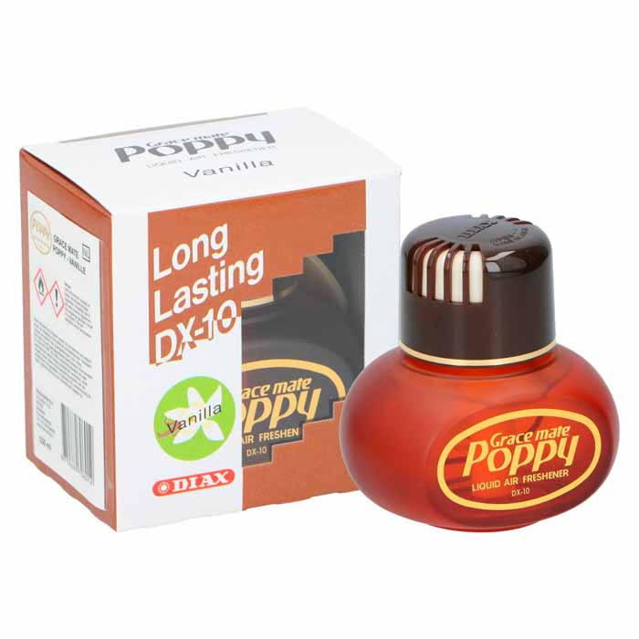 Poppy air freshener "Vanilla", 150 ml.