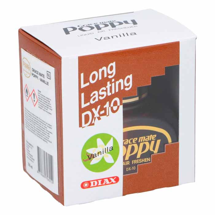 Poppy air freshener "Vanilla", 150 ml.