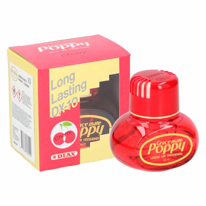 Poppy Air Freshener "Cherry", 150 ml