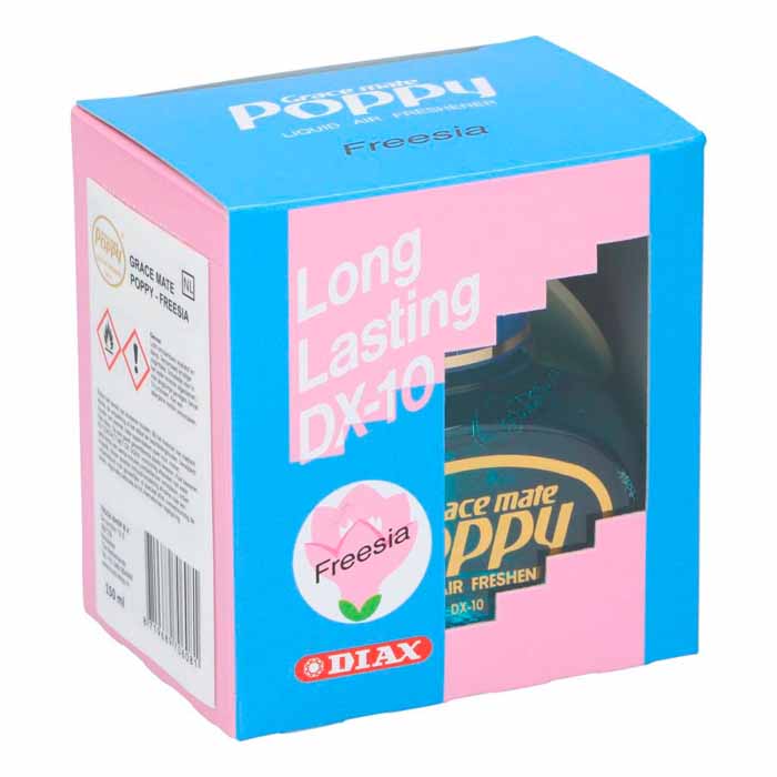 Poppy Lufterfrischer „Freesia“, 150 ml