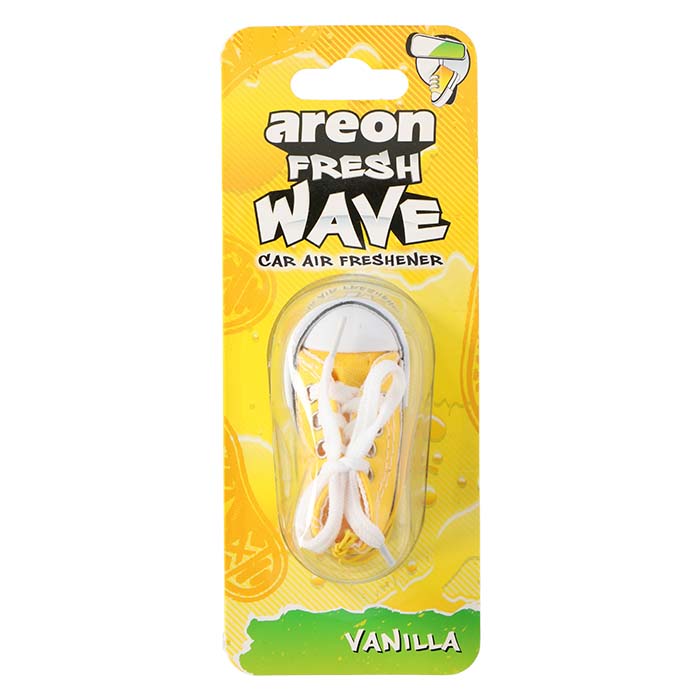 Areon Fresh Wave, Air Freshener, Vanilla