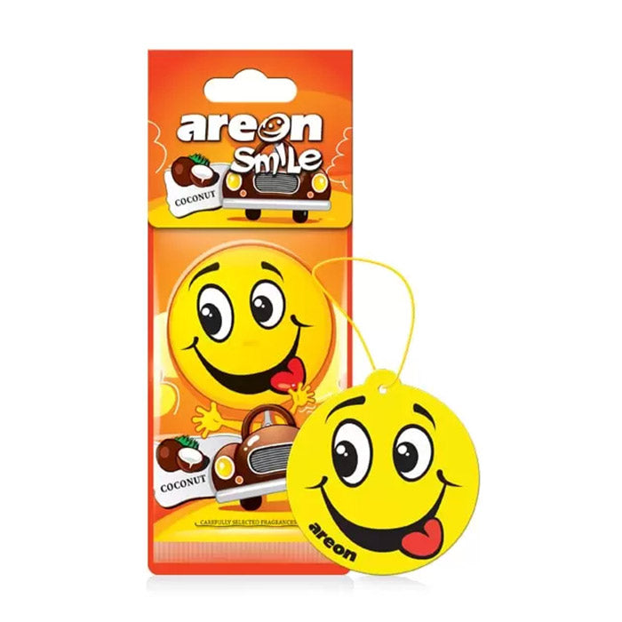 Areon Smile, Lufterfrischer, Kokos