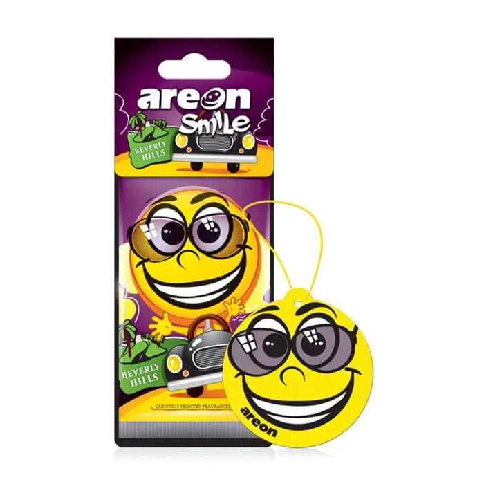 Areon Smile, Lufterfrischer, Beverly Hills