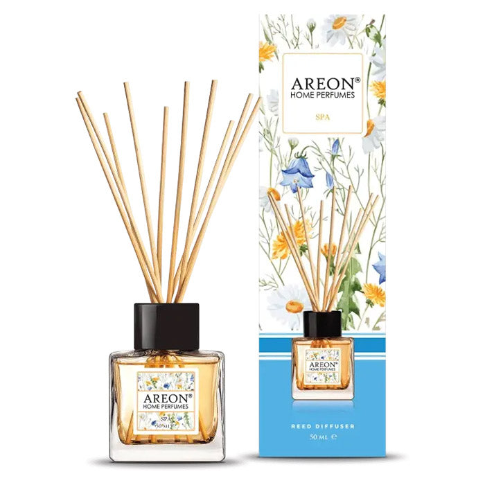 Areon Home, Fragrance Sticks 50 ml, Spa