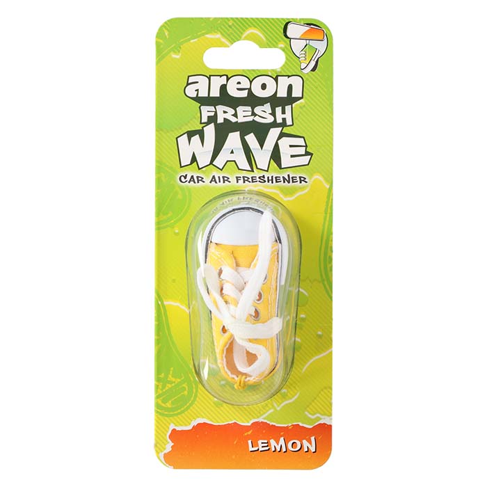Areon Fresh Wave, Air Freshener, Lemon