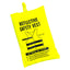 Allride SOS Support, Safety Vest Yellow, Reflective,