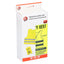 Allride SOS Support, Safety Vest Yellow, Reflective,