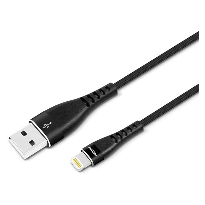 Philips USB Cable 2 Metres USB-A to Lightning