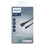 Philips USB Cable 2 Metres USB-A to Lightning
