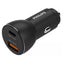 Philips USB Fast-Charge Car Charger USB-A+C 36W