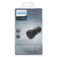 Philips USB Fast-Charge Car Charger USB-A+C 36W