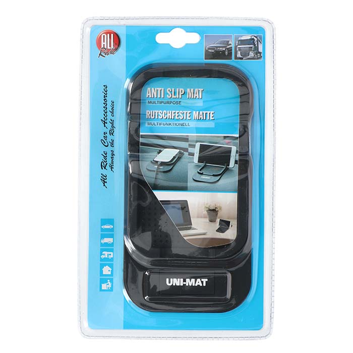 Anti-Slip Mat for the Car with Phone Holder