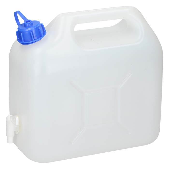 Allride 5L Water Carrier with Tap